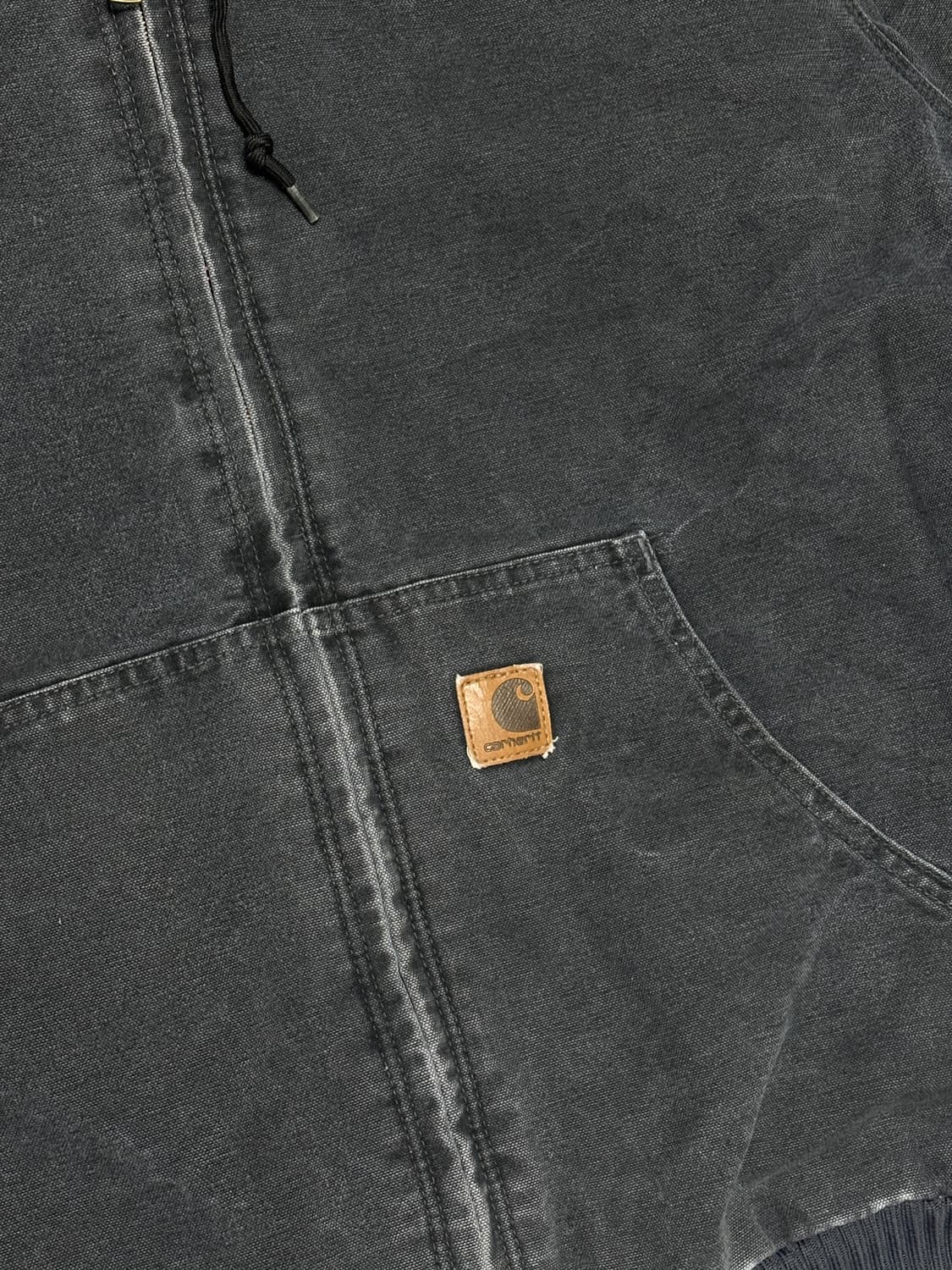 🇲🇽 00s 칼하트 J130 PTL 액티브 자켓 상품이미지3