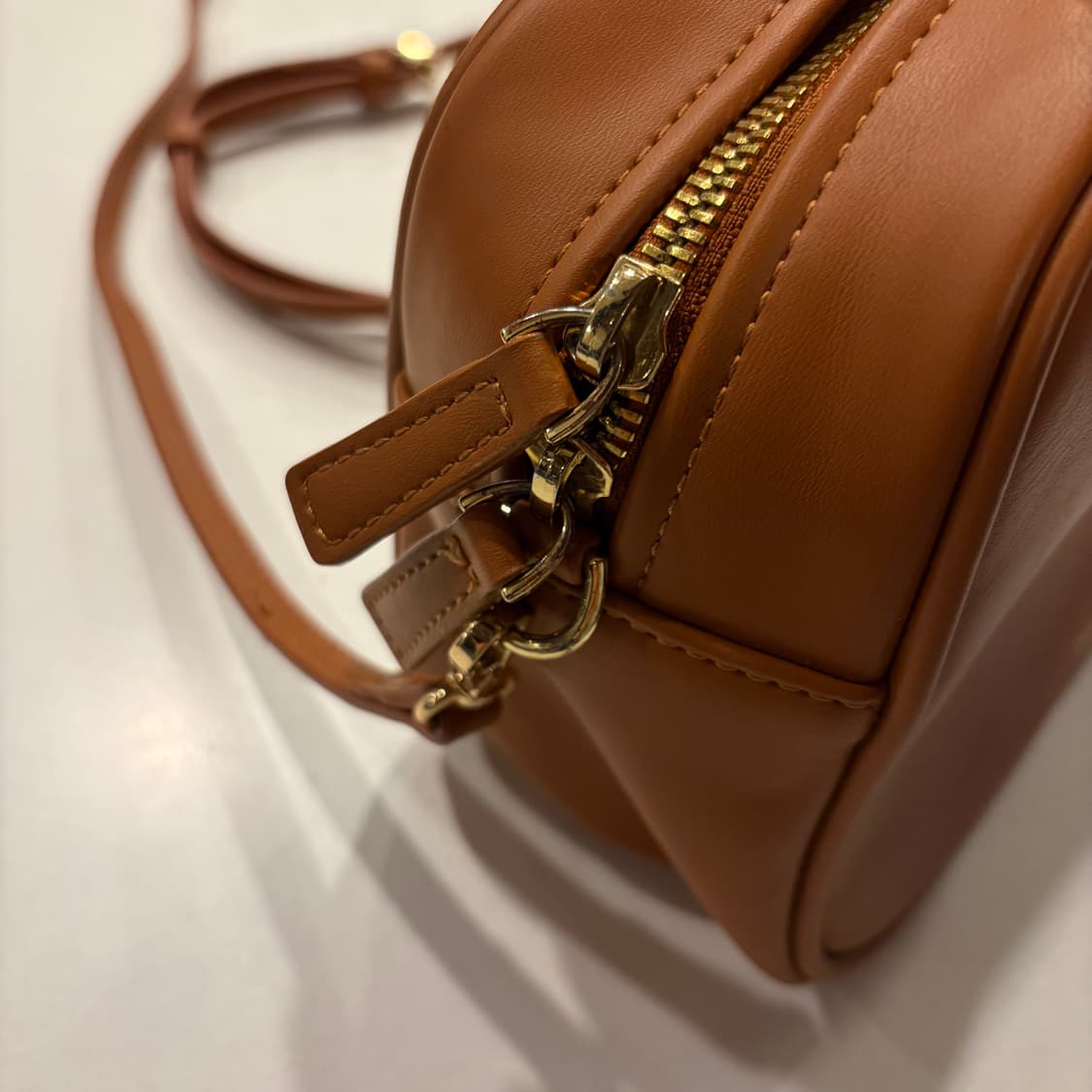 스탠드오일 두두백 카멜 토트백 숄더백 상품이미지3