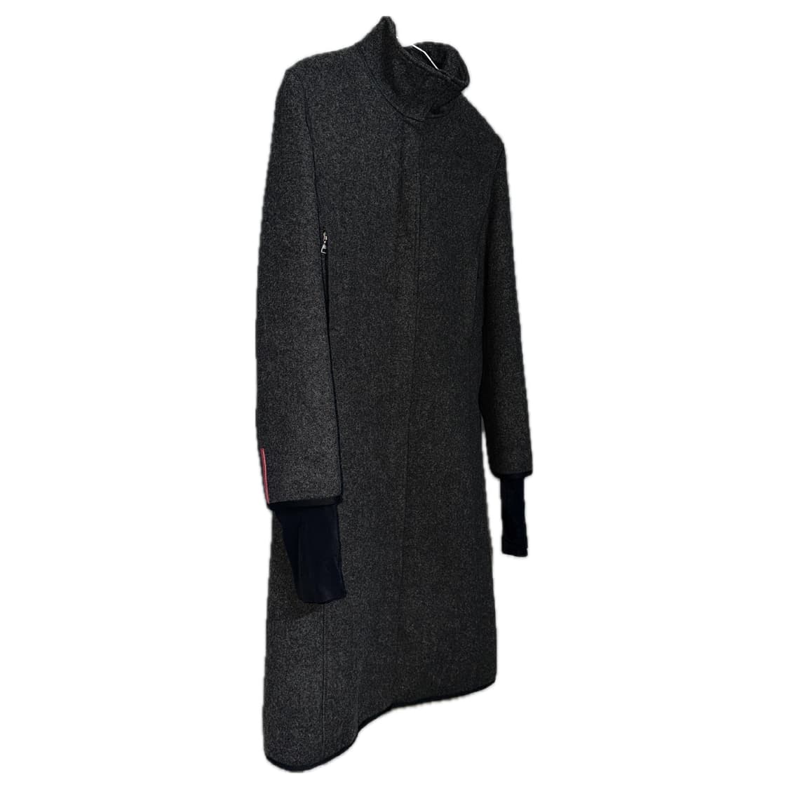 프라다 스포츠 울 코트 상품이미지1