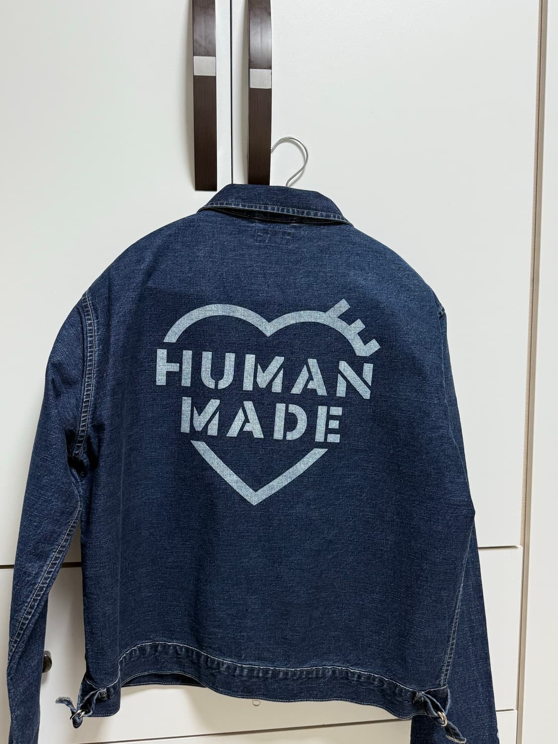 휴먼메이드자켓 상품이미지1