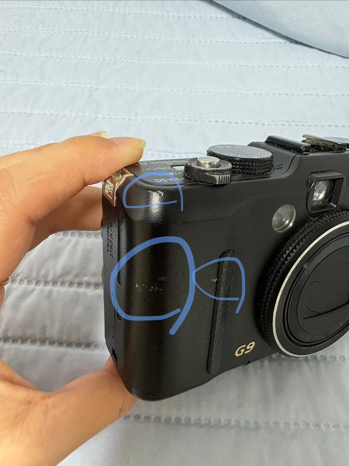 캐논 파워샷 G9 상품이미지5