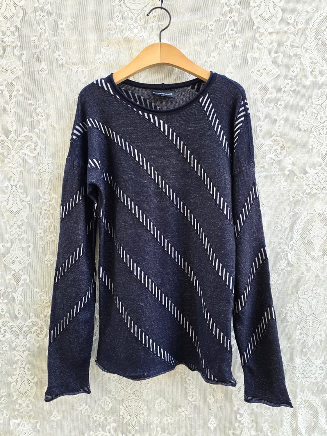 엠포리오 아르마니 울 니트 (made in italy) 상품이미지1