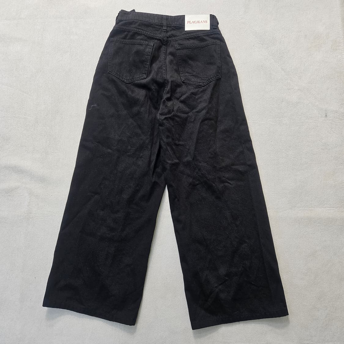 25 플랙 여성 와이드 데님 팬츠 0312Y 상품이미지2