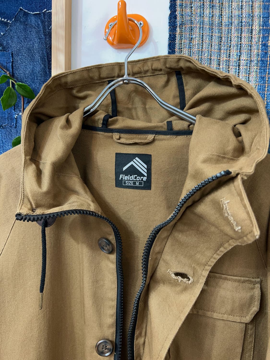 FIELDCORE   Field Jacket 상품이미지7
