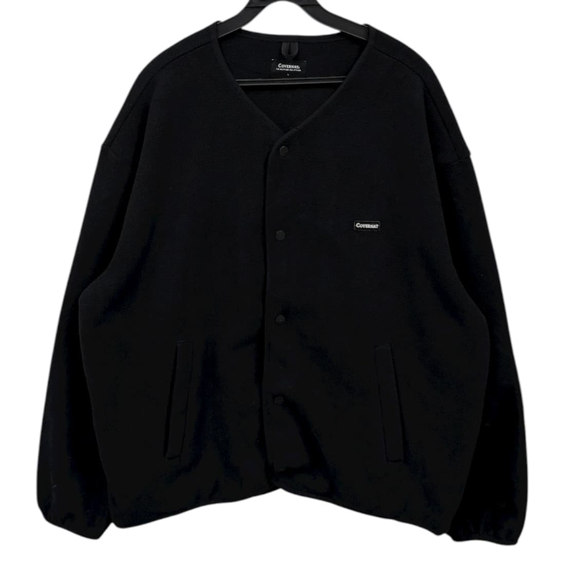 커버낫 후리스자켓 상품이미지1