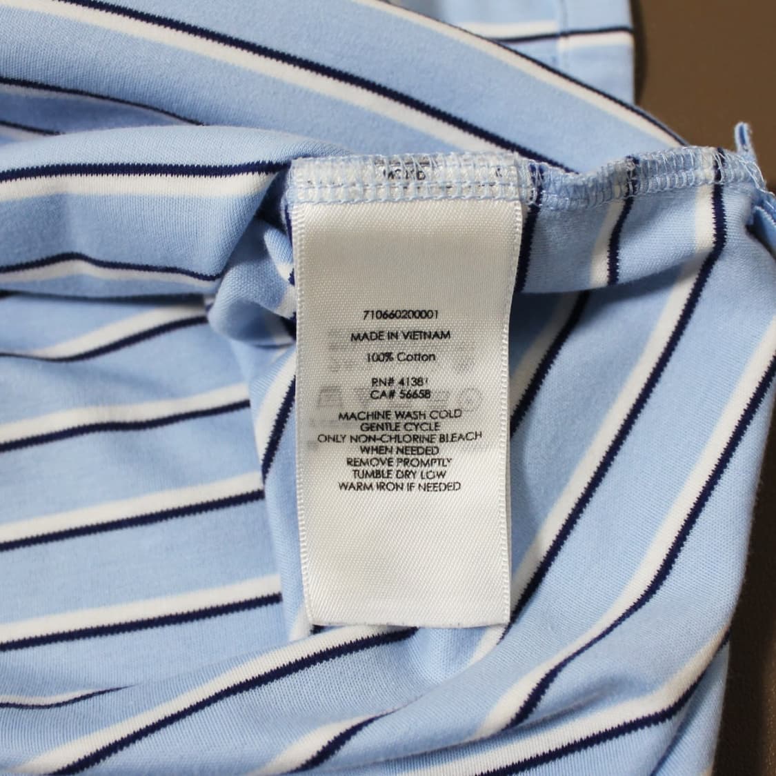 Polo 폴로 랄프로렌 스트라이프 클래식 포니 PK 반팔  상품이미지4