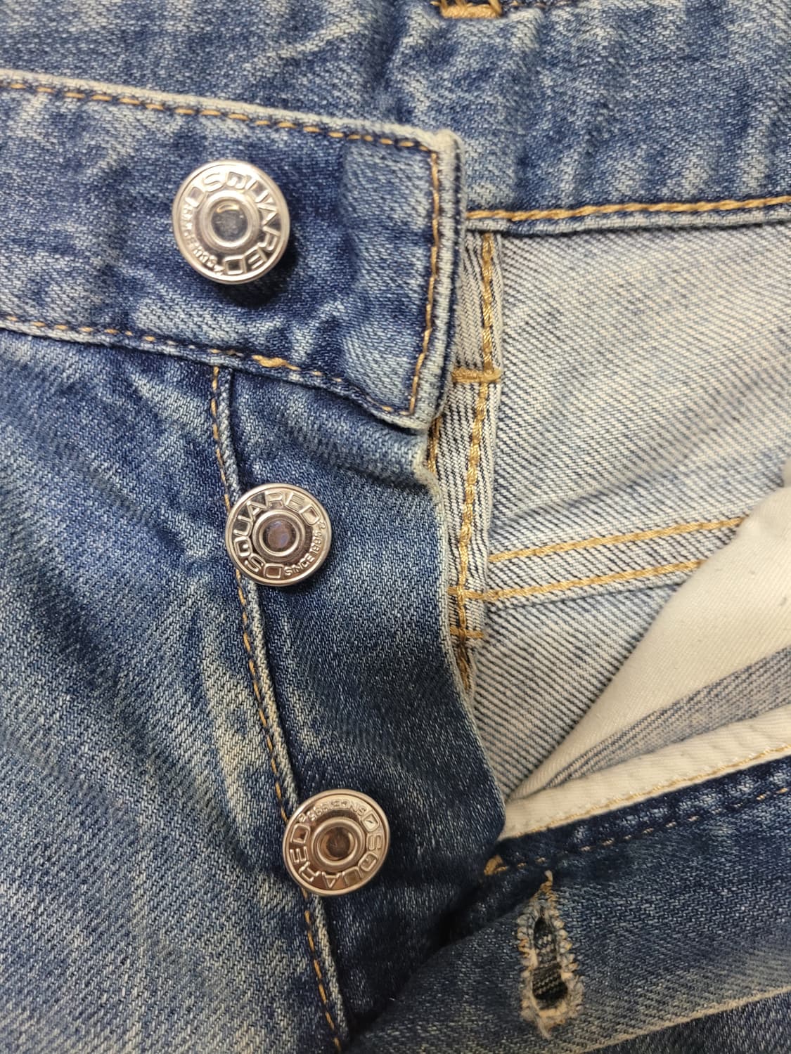 디스퀘어드2 데님팬츠 46 상품이미지5