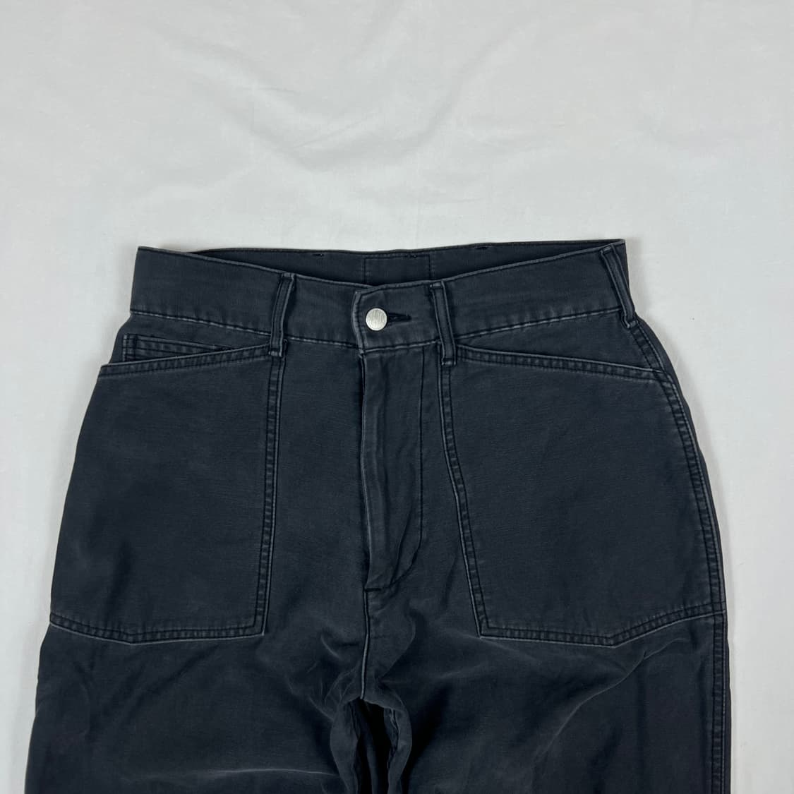 90‘s 리바이스 levis 실버탭 루즈핏 신치백 팬츠 바지 상품이미지2