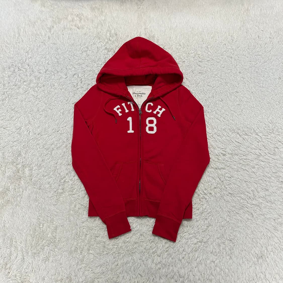 아베크롬비 후드집업 상품이미지1