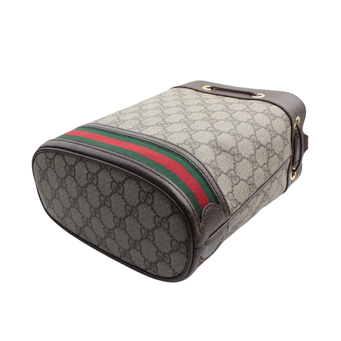 구찌 GG캔버스 오피디아 스몰 버킷 크로스백 (550621) 상품이미지4