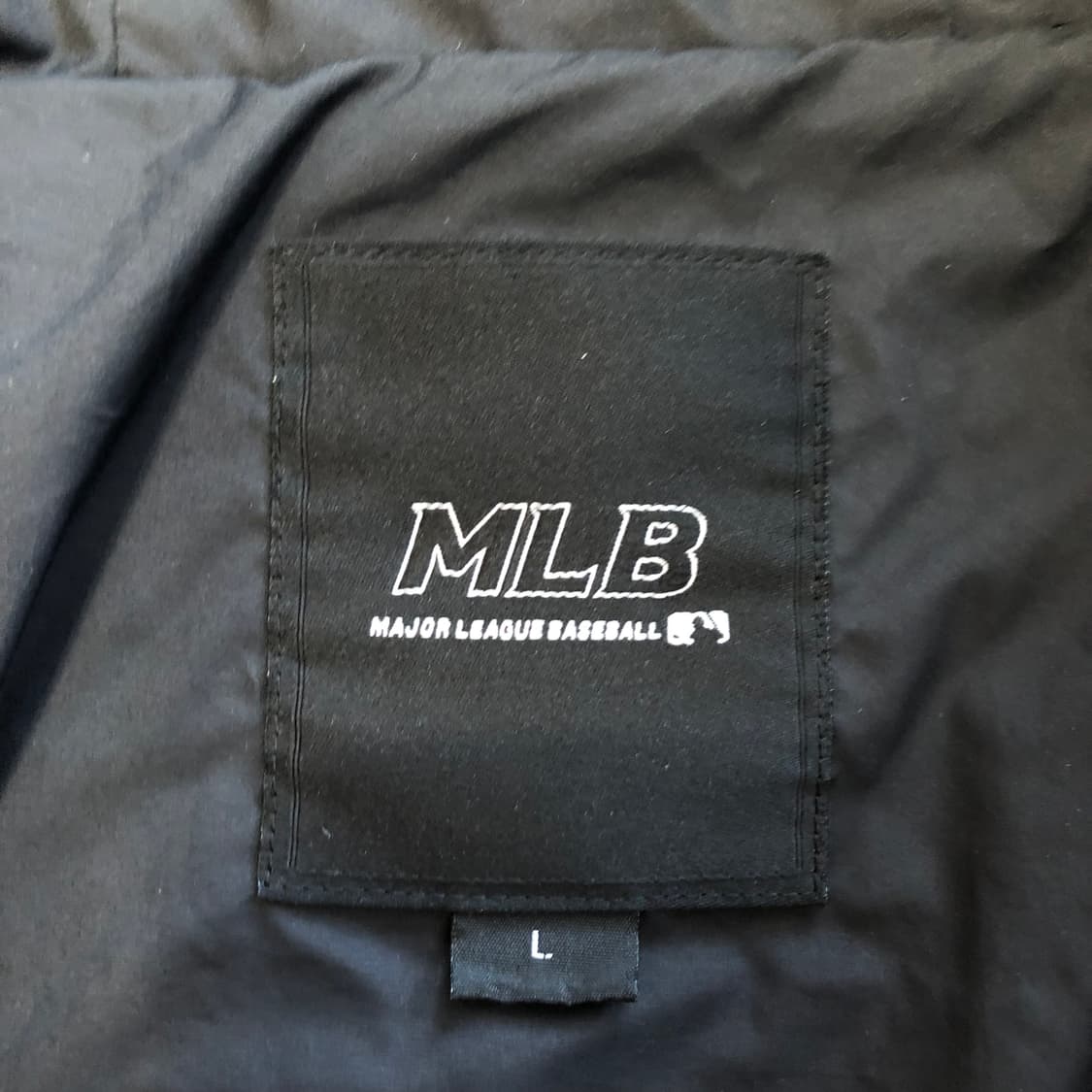 MLB 뉴욕양키즈  플리스 후드자켓 상품이미지5