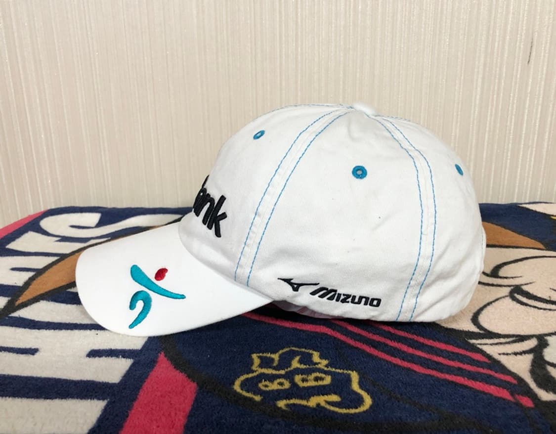 미즈노 하나금융골프단 프로골퍼모자/캡 상품이미지3