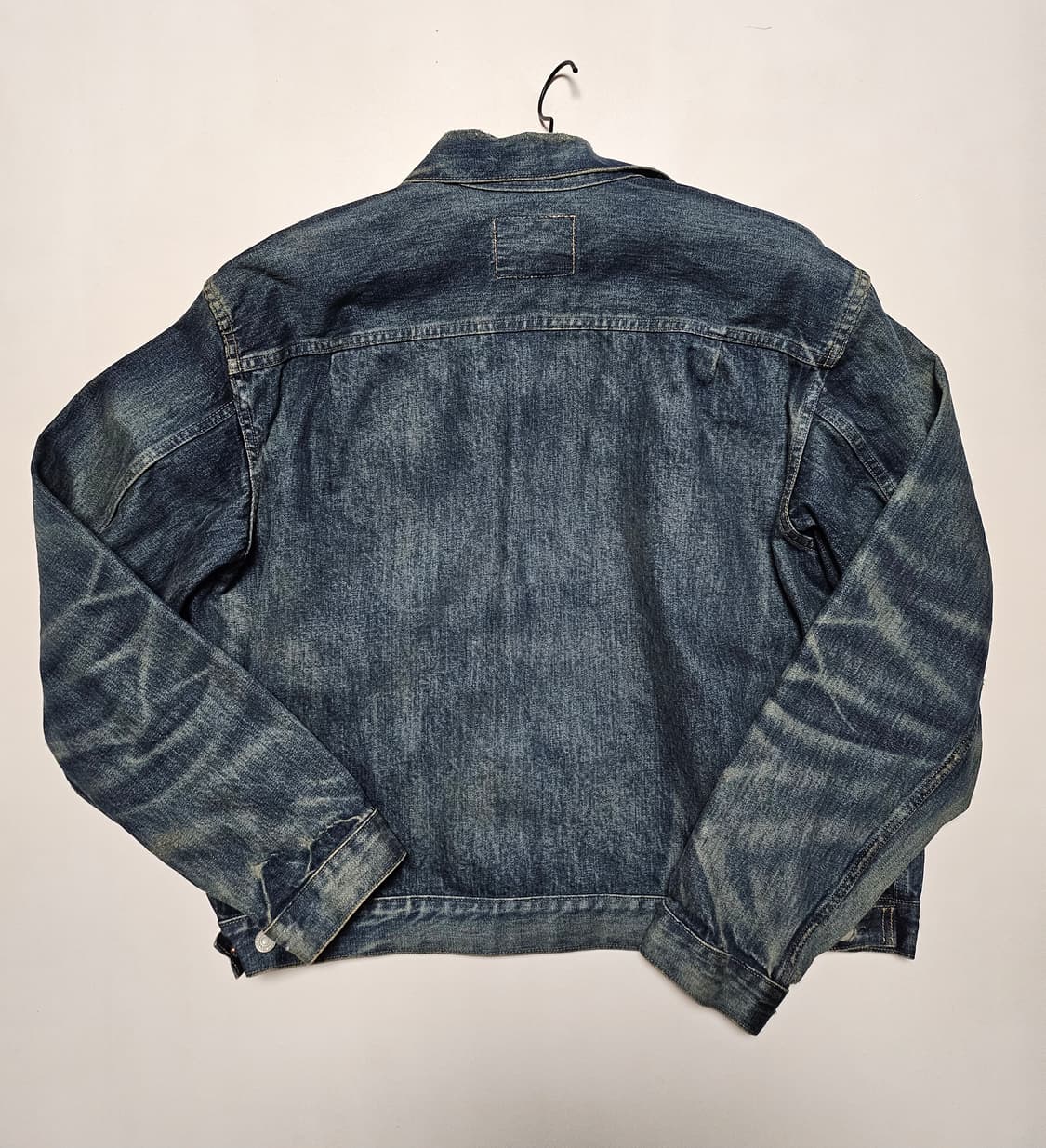 RRL 웨스트뷰 데님 자켓 XXL 새상품 상품이미지2