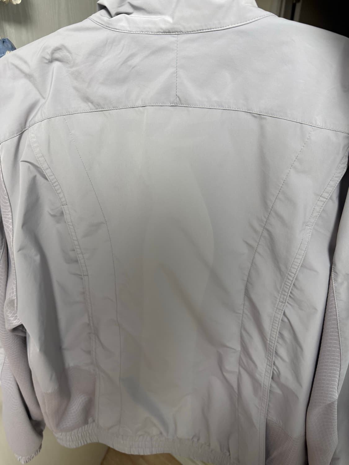 산산기어 트랙자켓 25ss 2size 상품이미지3
