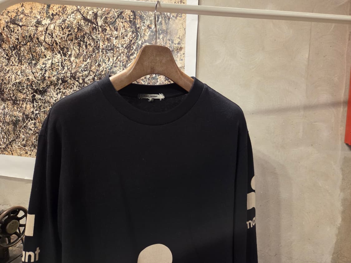 이자벨 마랑 스웻  상품이미지2