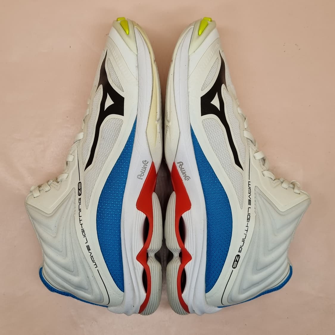 미즈노 라이트닝 배드민턴화 배구화 250 상품이미지5