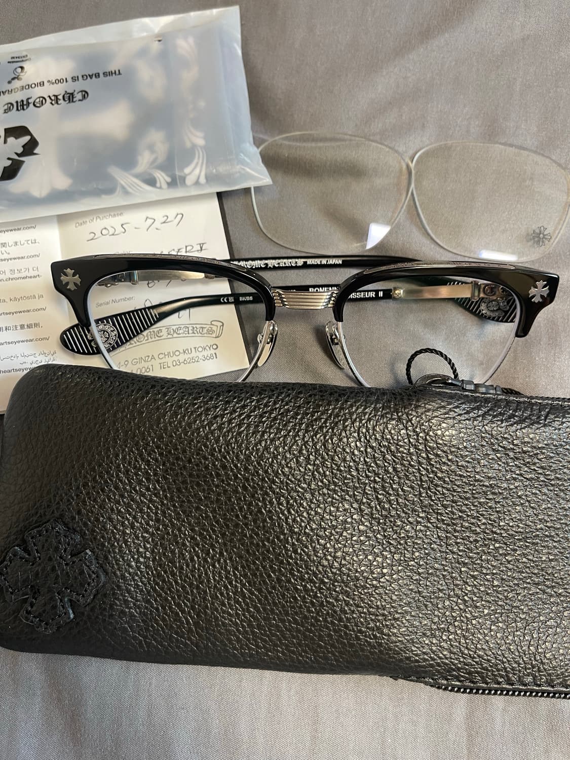 크롬하츠 보넨노이슈어2 풀셋트 상품이미지1