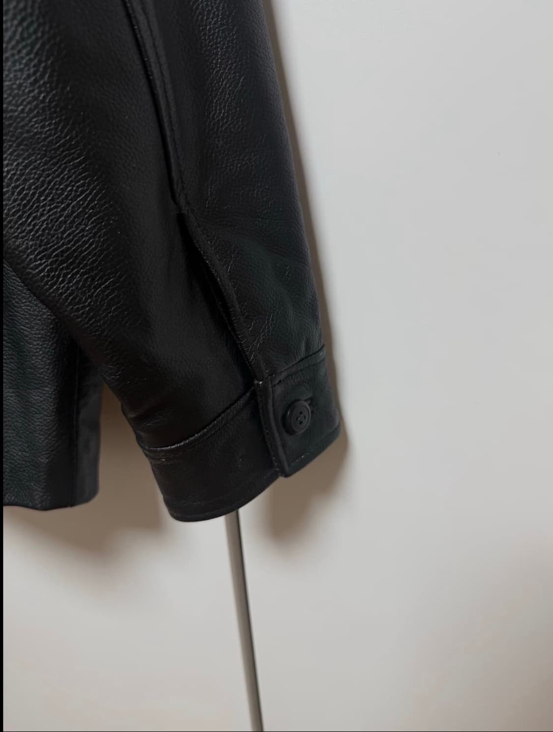 GAP 레더자켓  상품이미지5