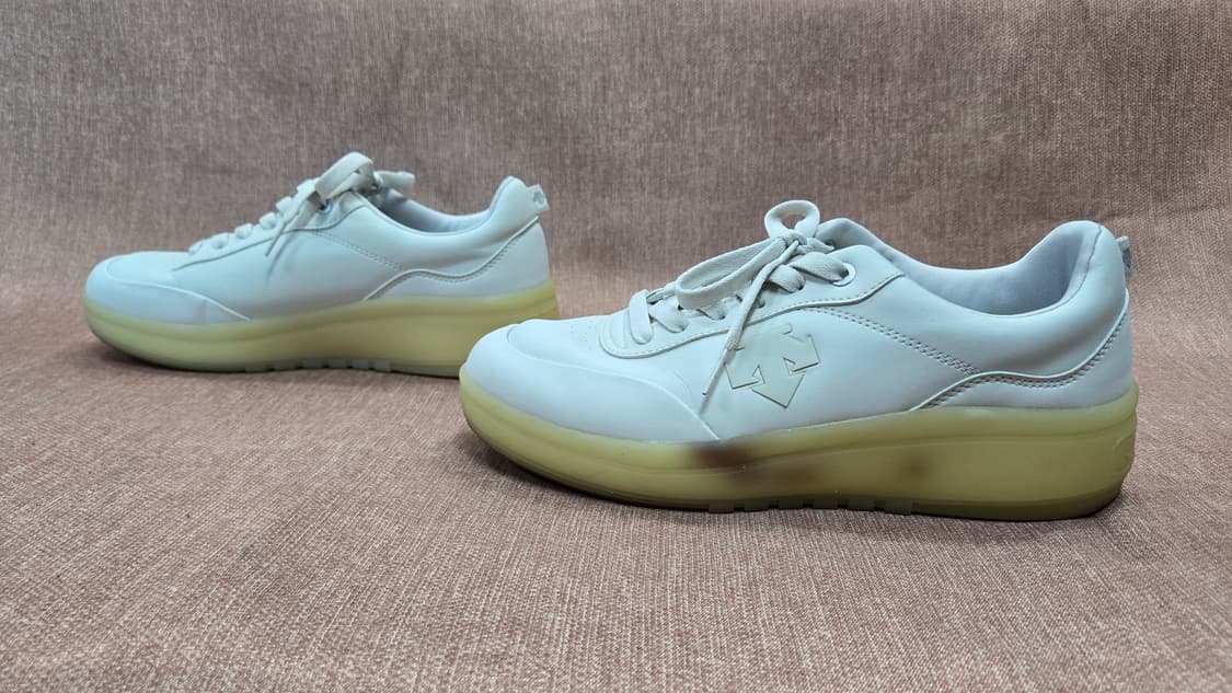 데상트 265mm-  공용 헤이즈 스니커즈    상품이미지4