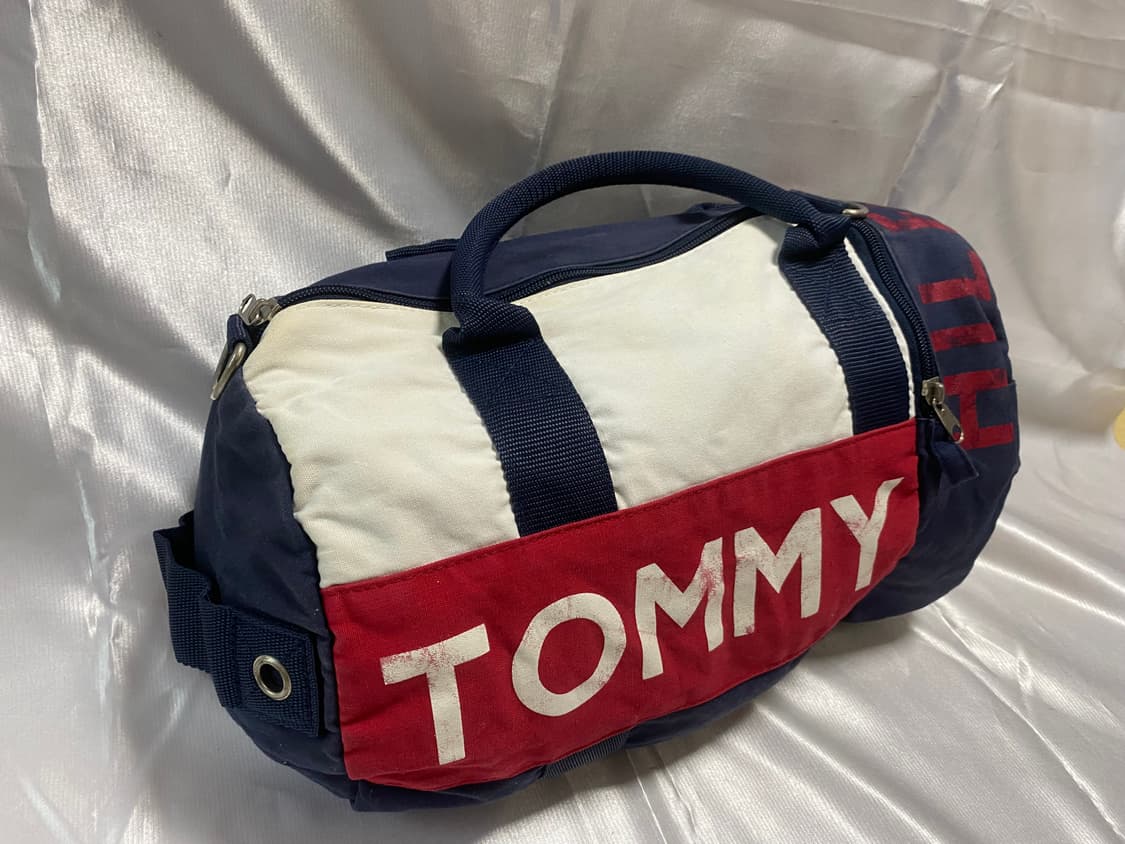 타미 네이비 망치백 (스트랩 x) 상품이미지4