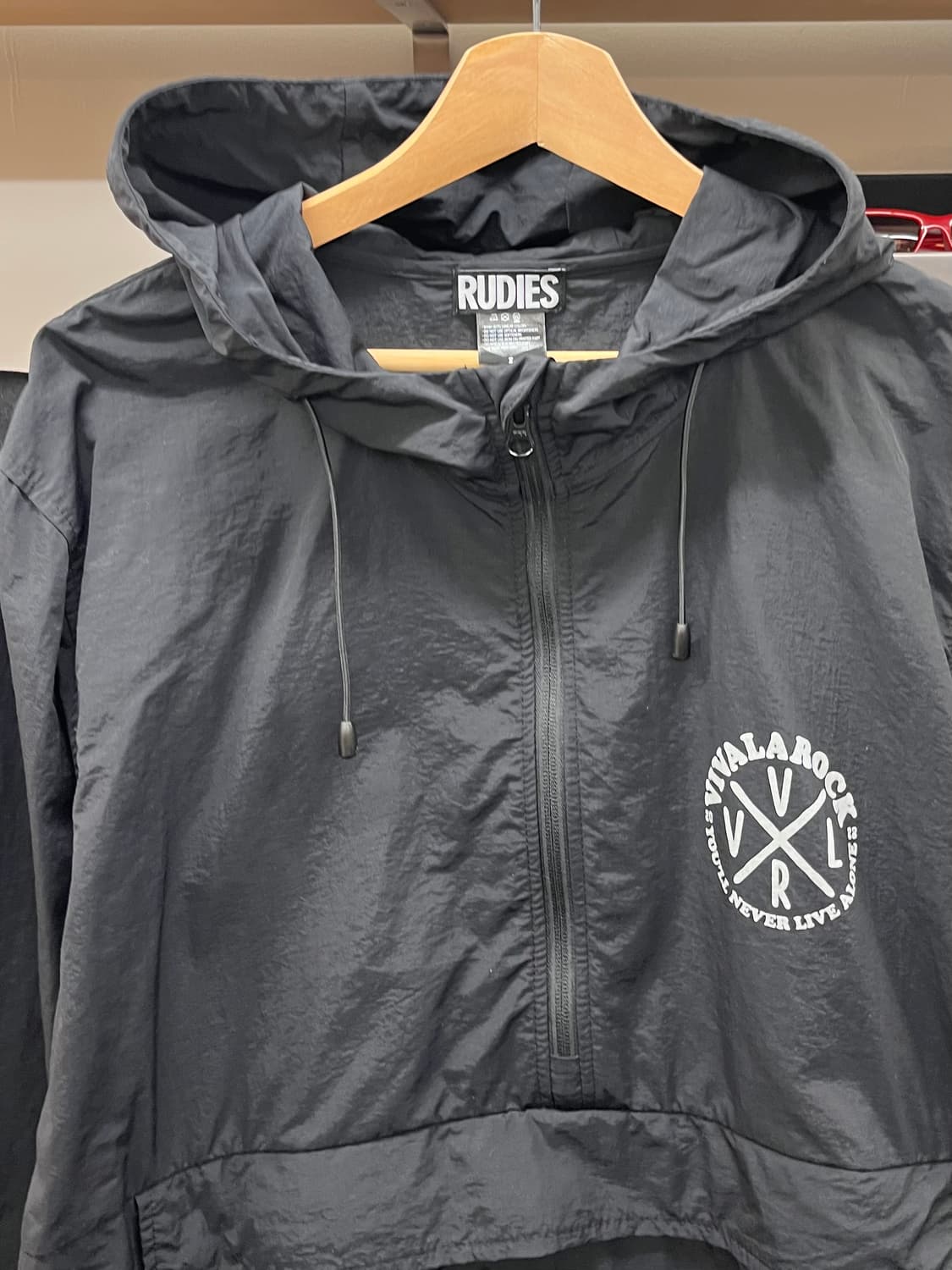 [105] 루디스 RUDIES VIVA LA ROCK 머쳔 아노락 L 상품이미지2