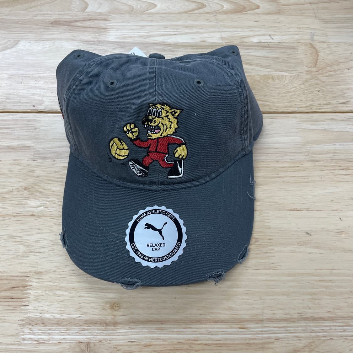 푸마 콜라보 볼캡 F 상품이미지2