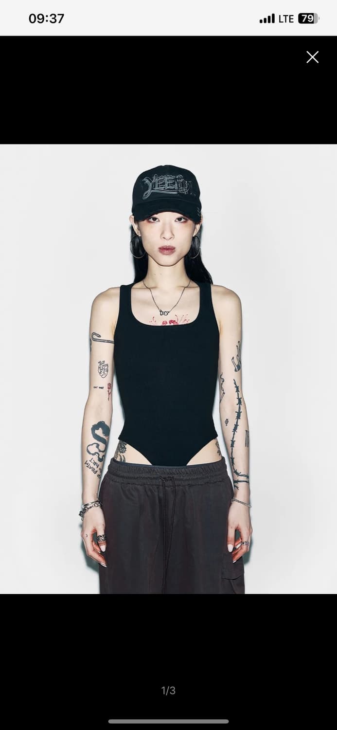 leey 바디수트 yeel 상품이미지2