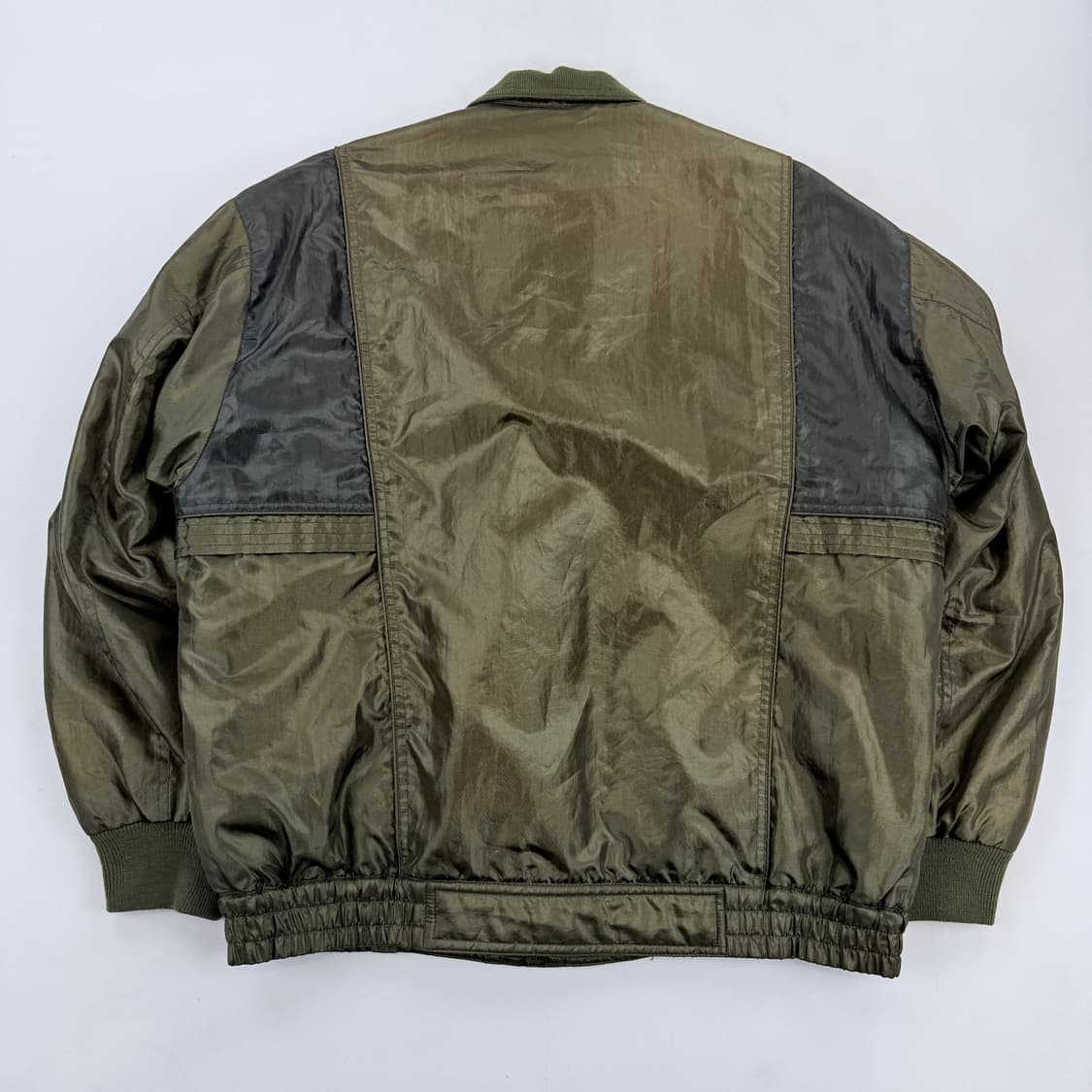 Crealy 봄버 자켓 상품이미지7