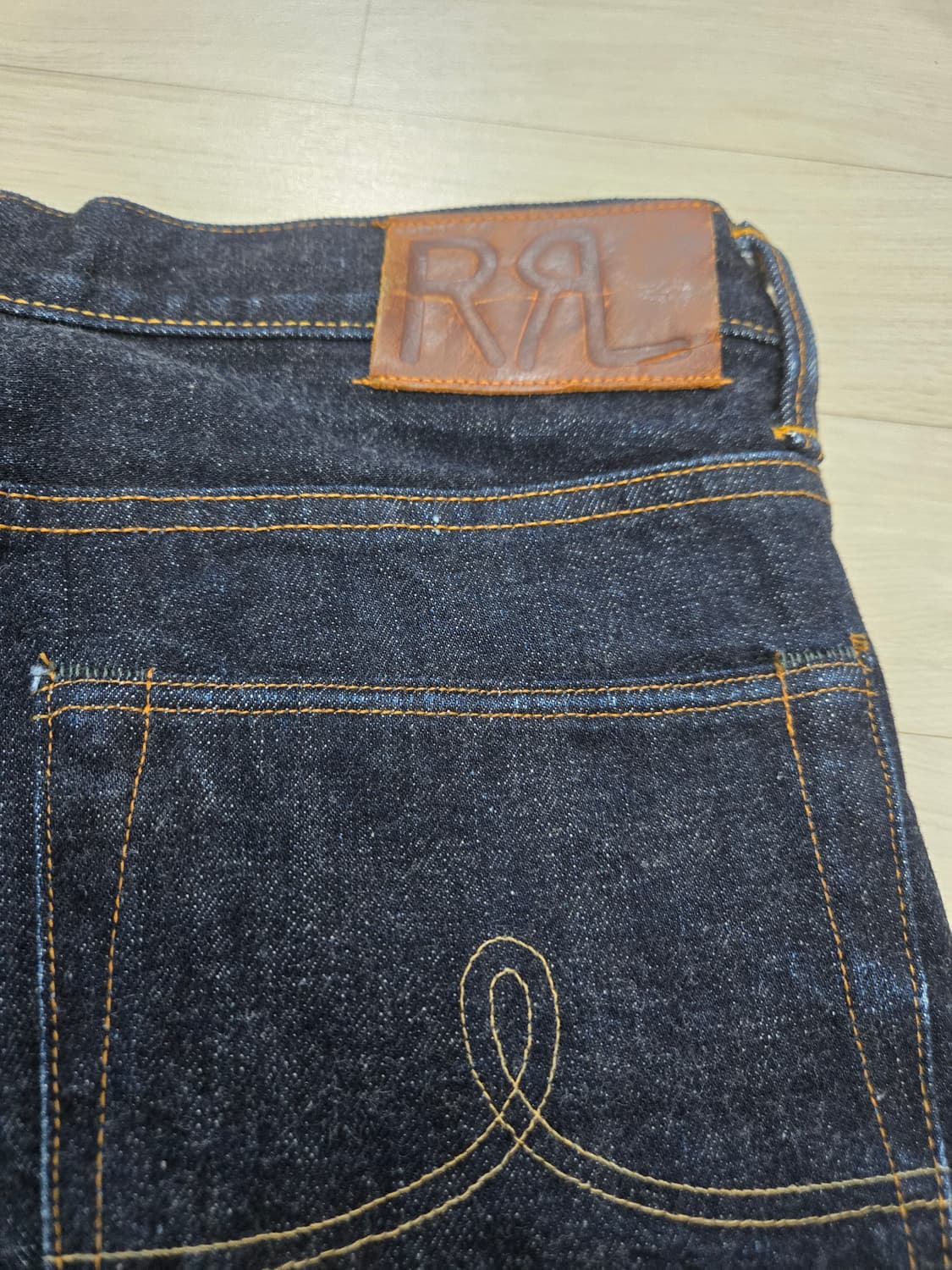 2명 이상 구매
RRL 더블알엘 청바지 빈티지 5포켓 이스트 웨스트 셀비 상품이미지6