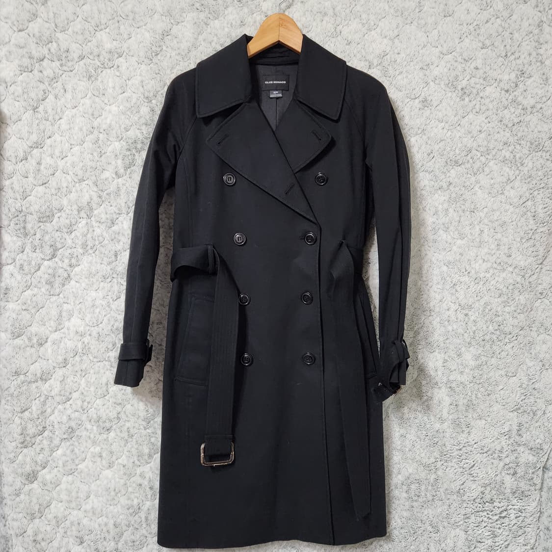 H568 [90] 클럽모나코 여성 코트
 상품이미지1