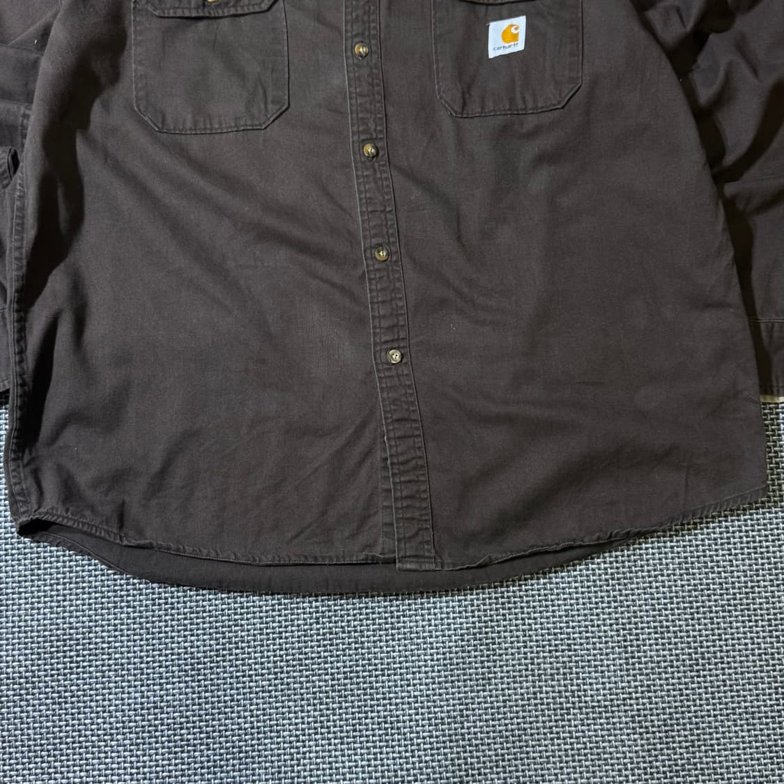 빈티지 칼하트 워크셔츠(kold_8432) 상품이미지4