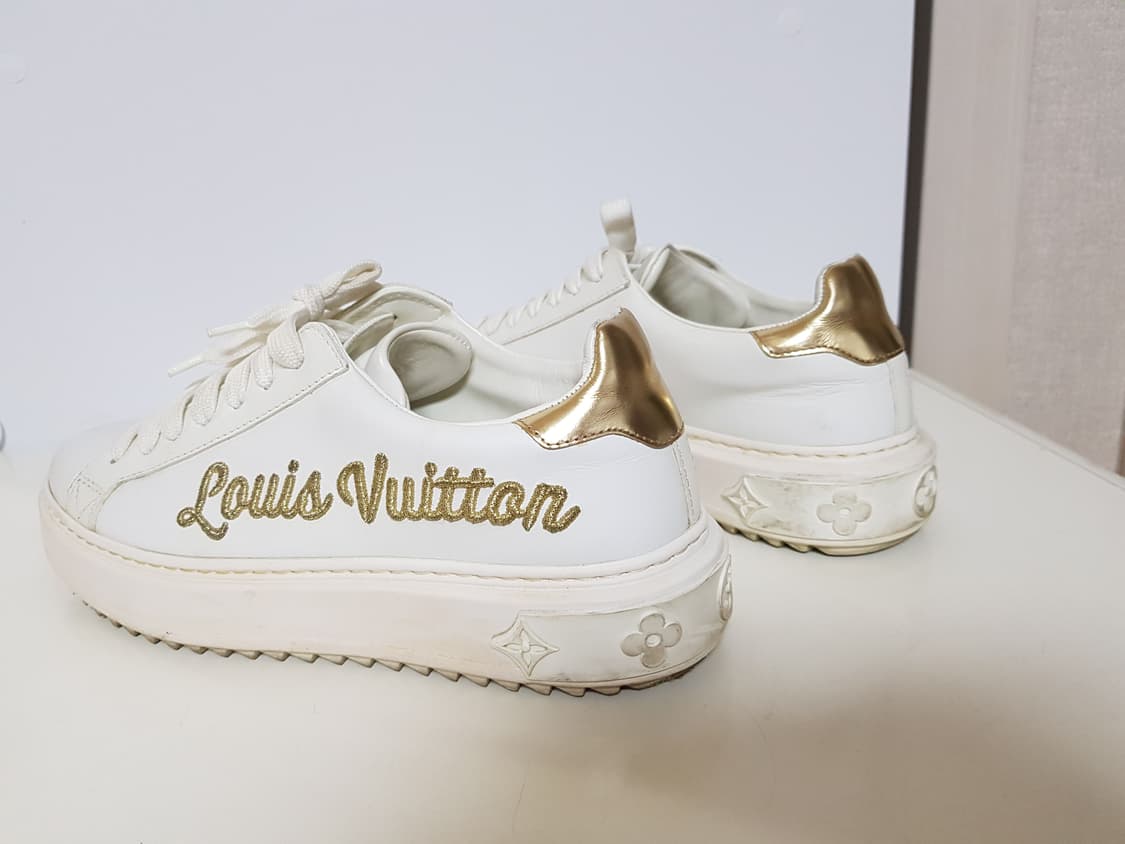 루이비통 타임아웃 스니커즈 상품이미지5