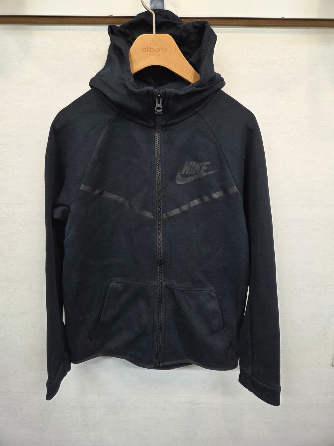 나이키 칠드런 주니어 테크플리스 후드집업 155 상품이미지1