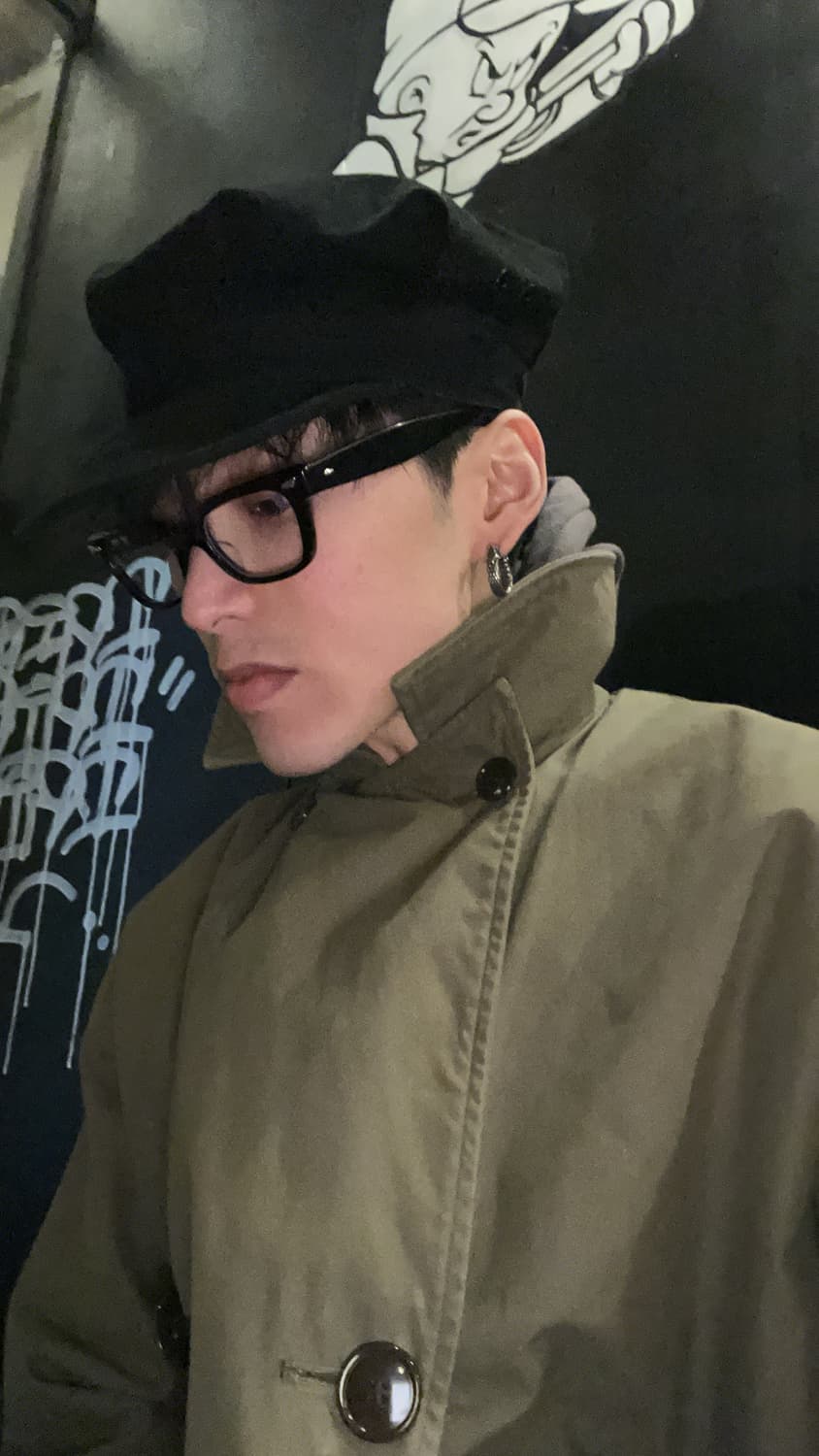 버즈릭슨 빔즈보이 트렌치코트 상품이미지6