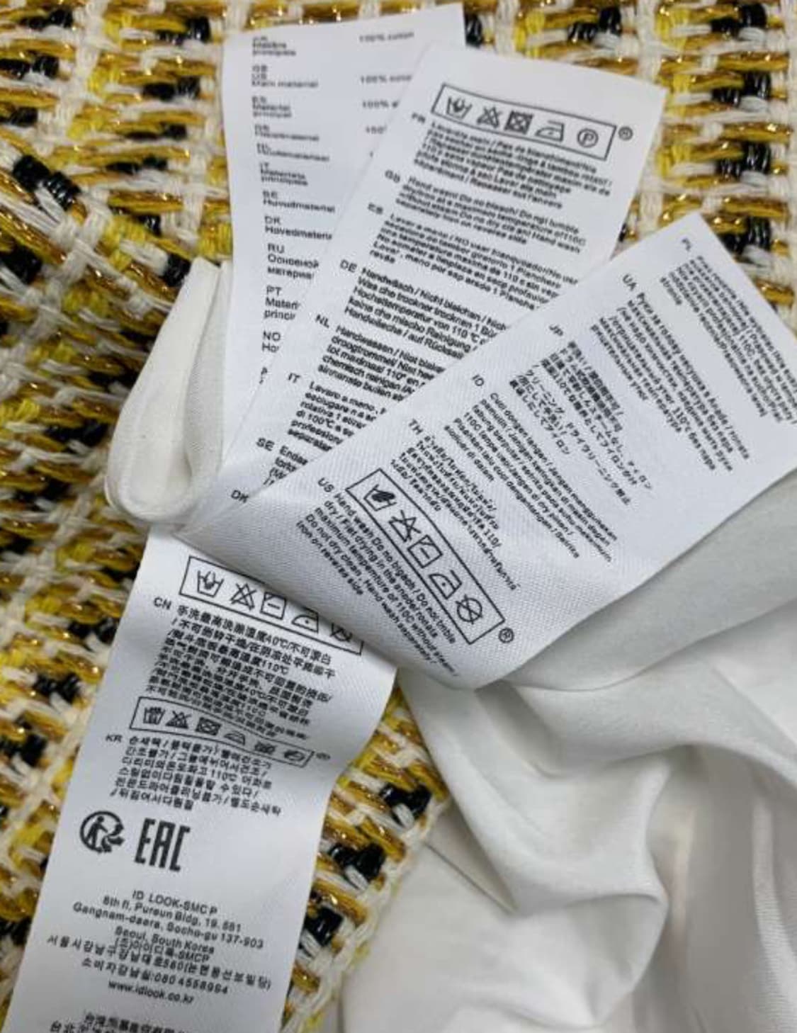 마쥬 원피스 상품이미지3