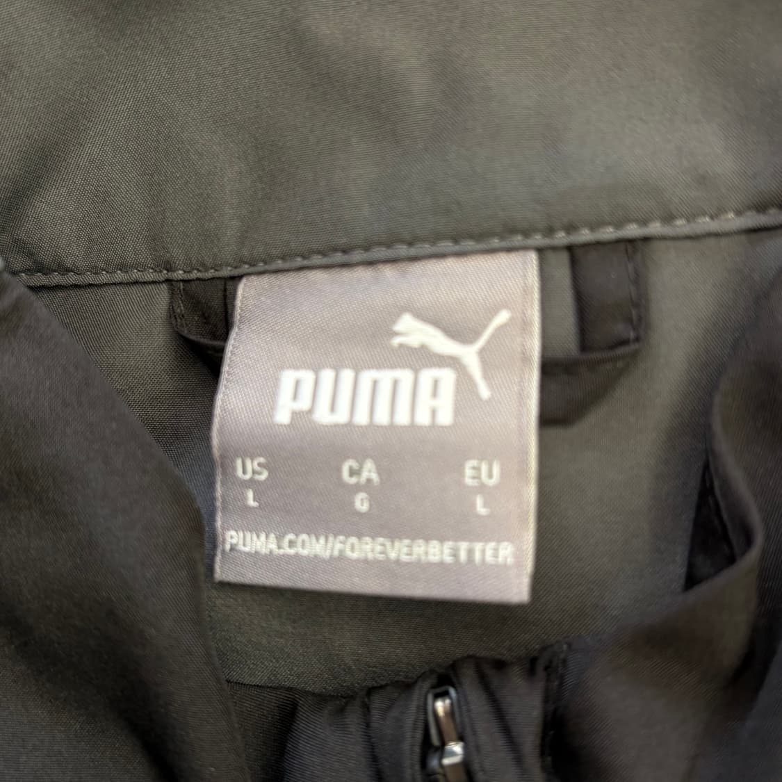 L 푸마 맨체스터시티 트랙탑  상품이미지4