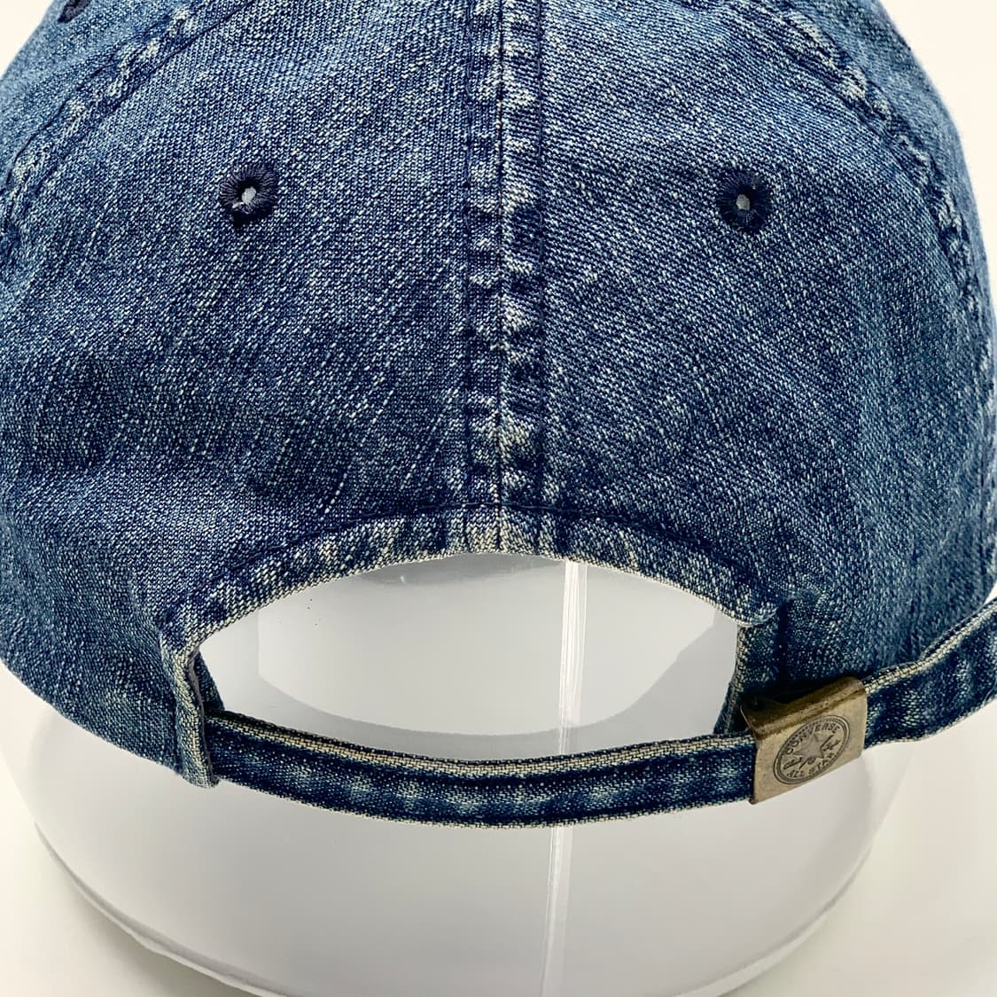 [OS/정품] 빈티지 스프리스 올스타 데님 남여공용 볼캡 상품이미지5