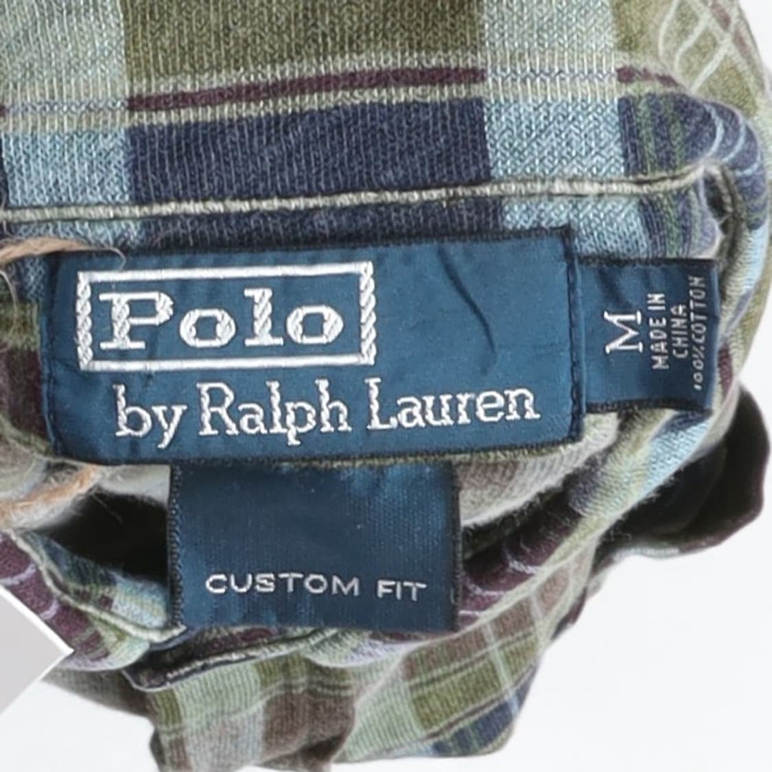 Polo by Ralph Lauren Check Polo T-shirt
 상품이미지7