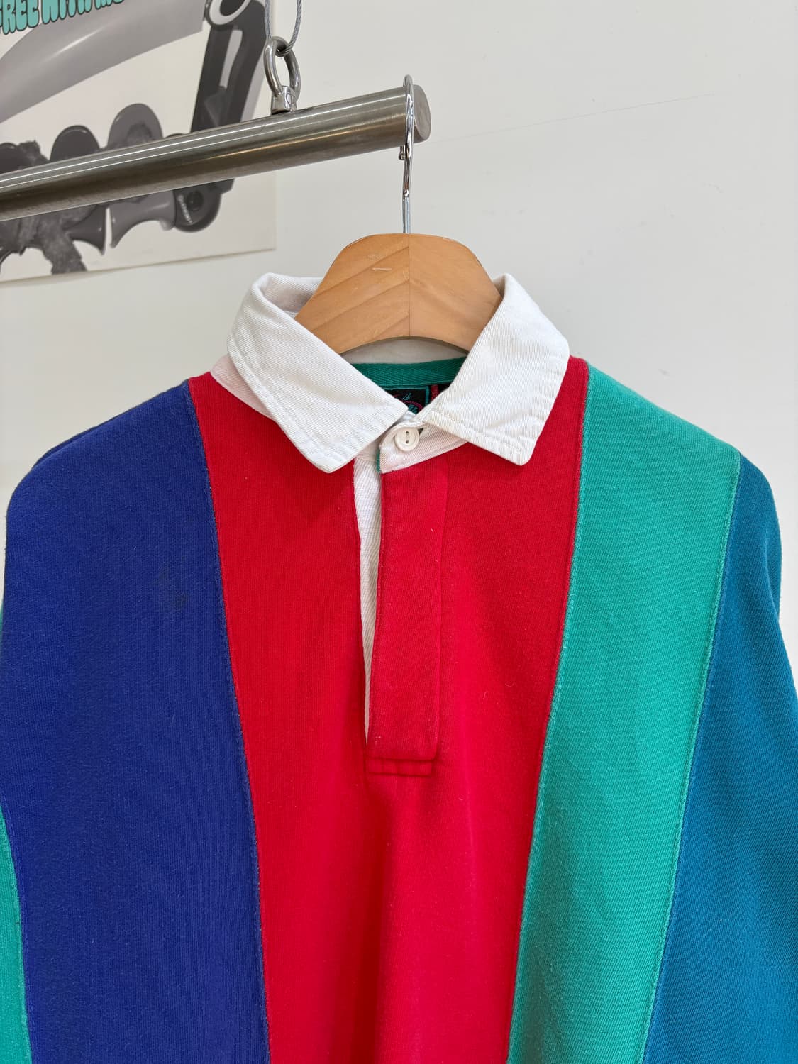 SANTANA 카라티셔츠 상품이미지2