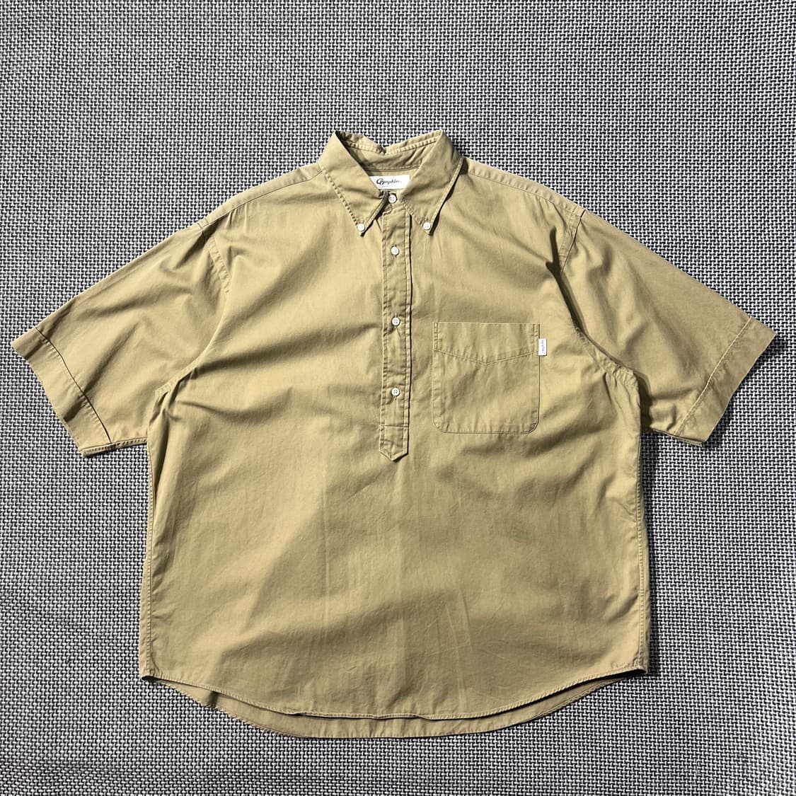 GYMPHLEX 반팔(M) 상품이미지2