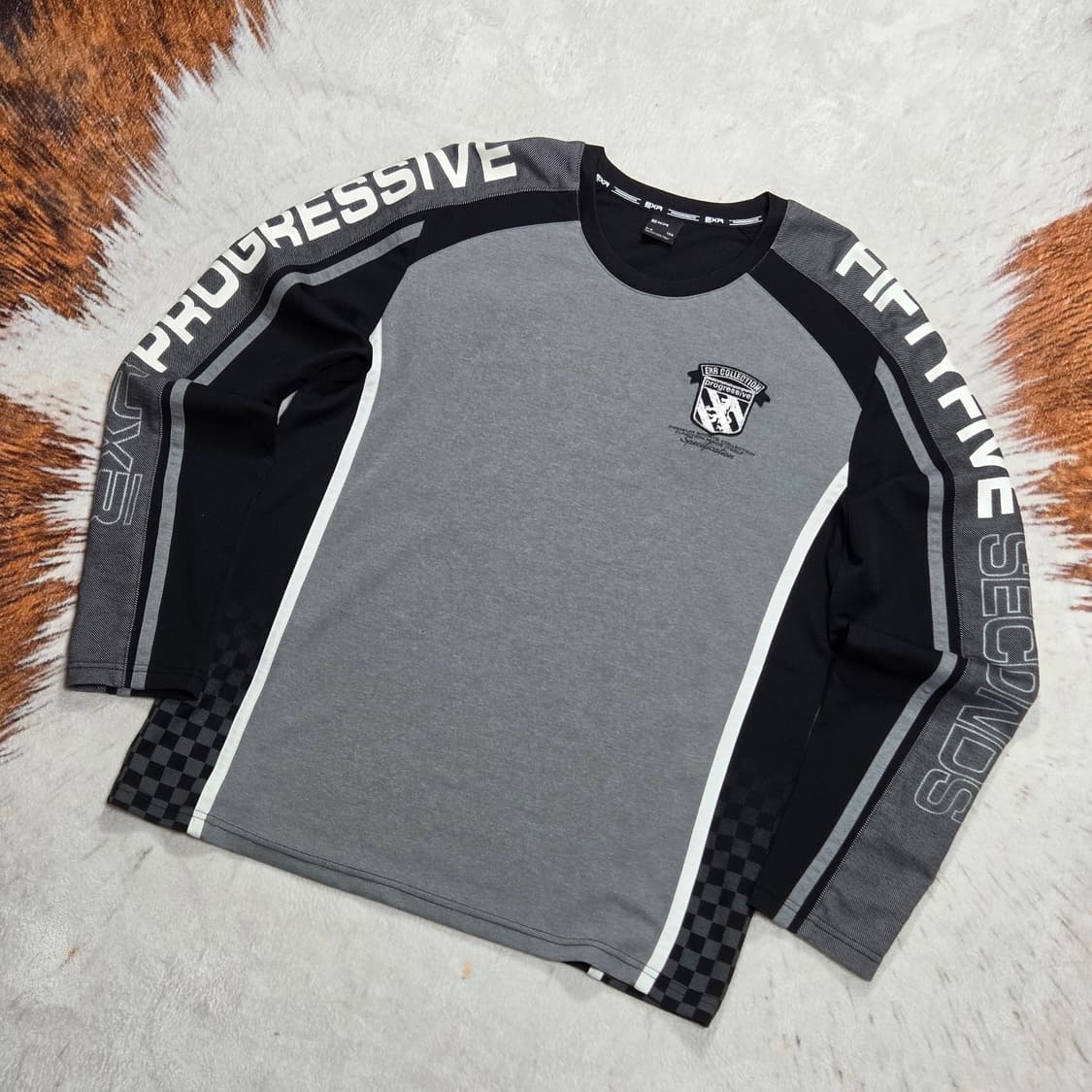 EXR 레이싱 롱슬리브 상품이미지1