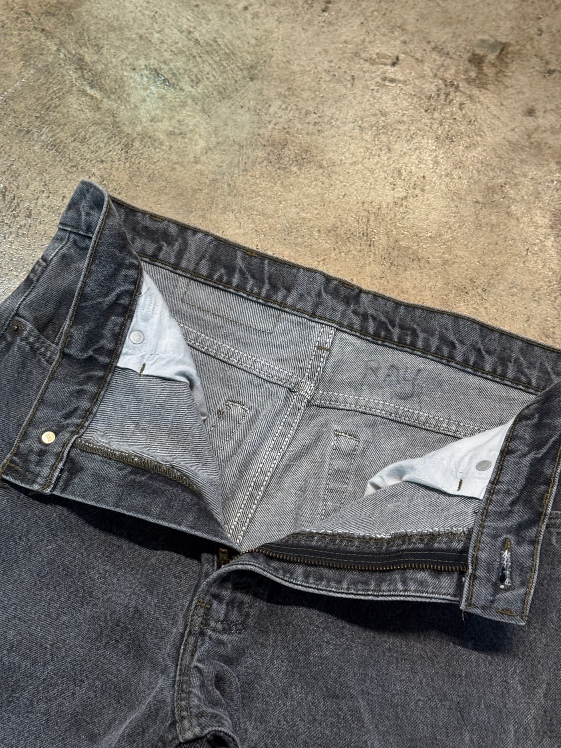 32inch ) 90s Levi's 505 상품이미지3