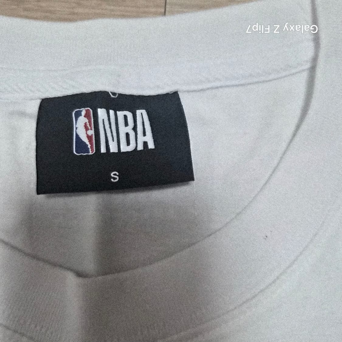 NBA 루즈핏 미디원피스 상품이미지3