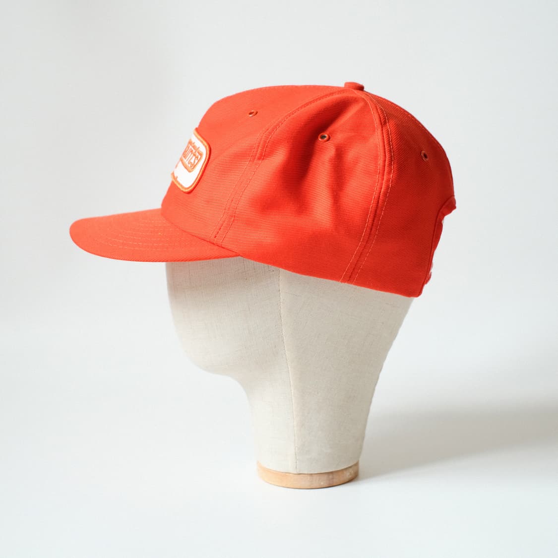 80s 빈티지 트러커캡 모자 Made In USA 상품이미지6