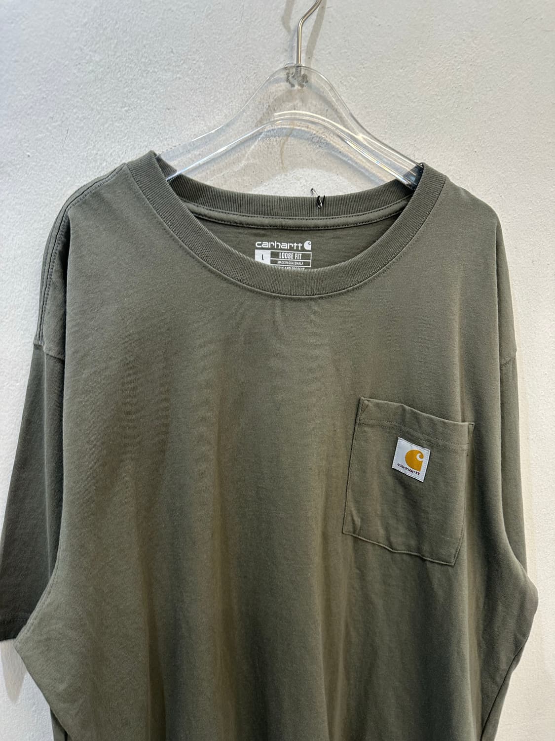 Carhartt tee 상품이미지2