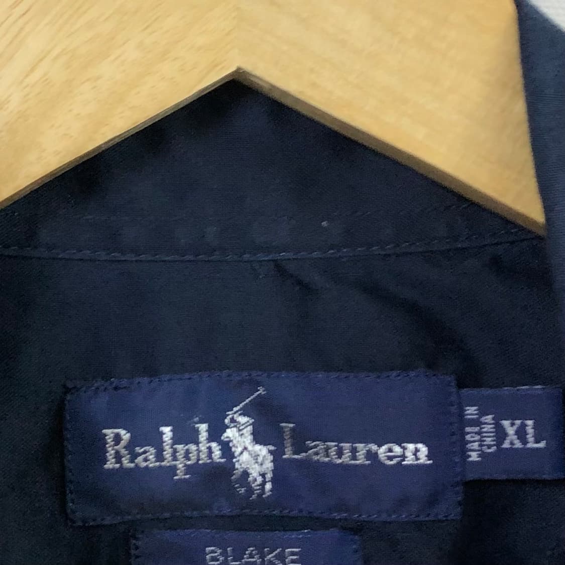 Xxl 폴로 솔리드코튼 셔츠 상품이미지3