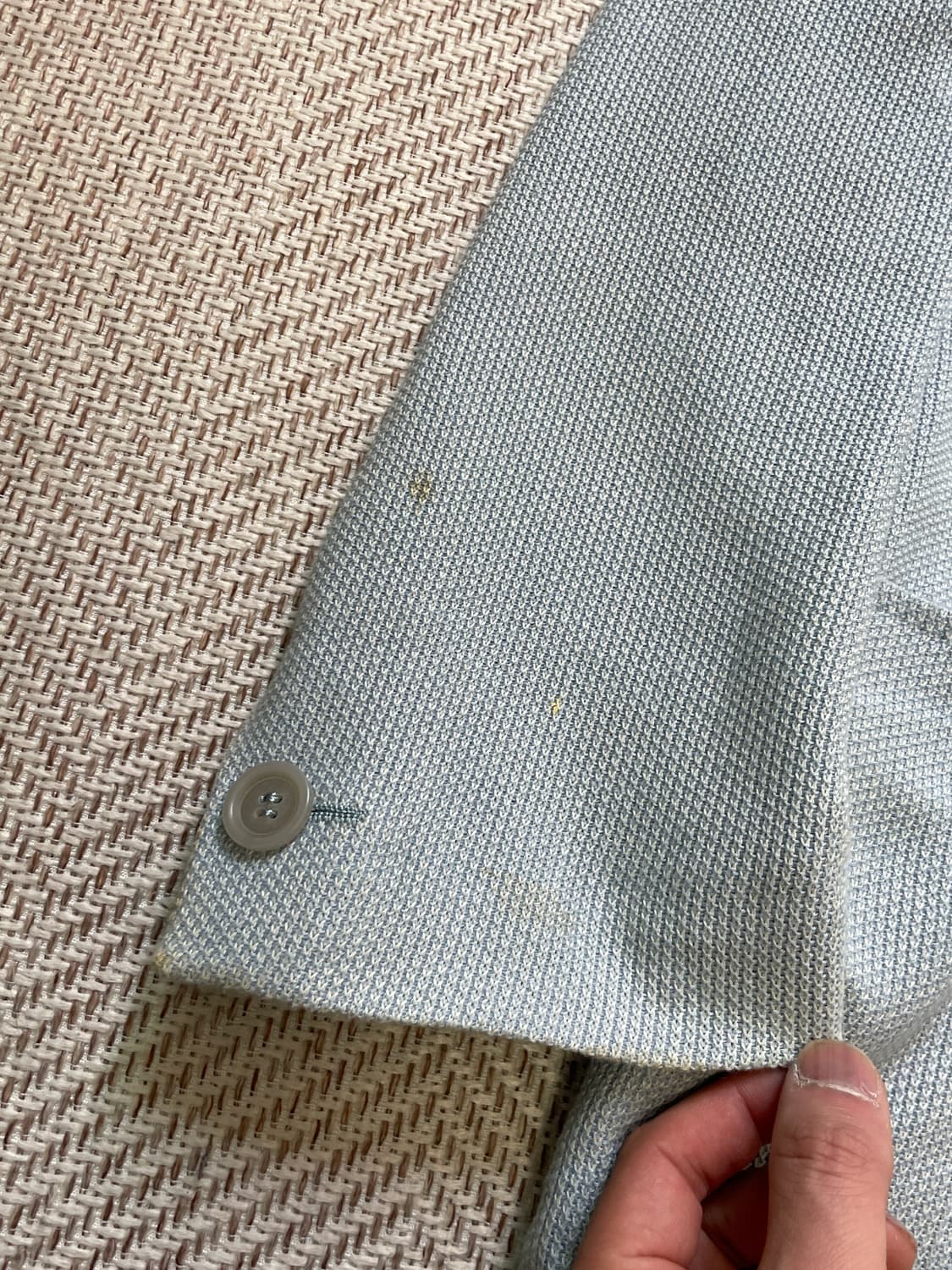 에르메네질도 제냐 소프트 니트 테일러드 재킷 상품이미지3