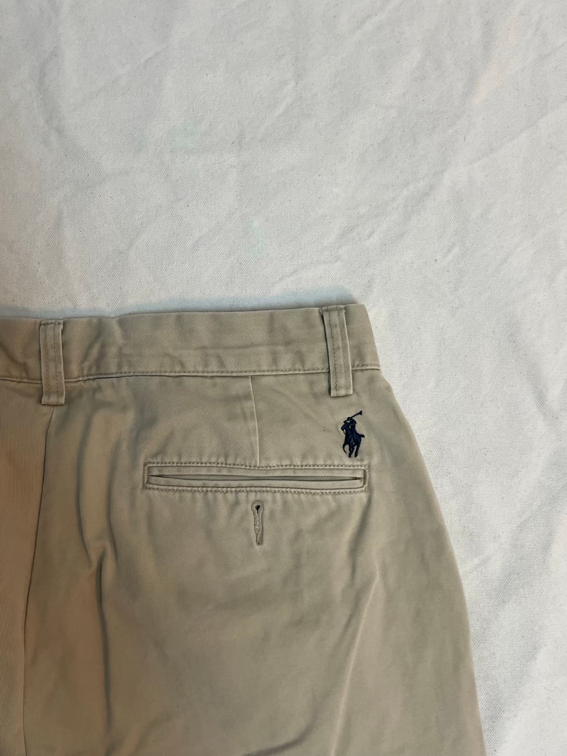 폴로 코튼팬츠  상품이미지7