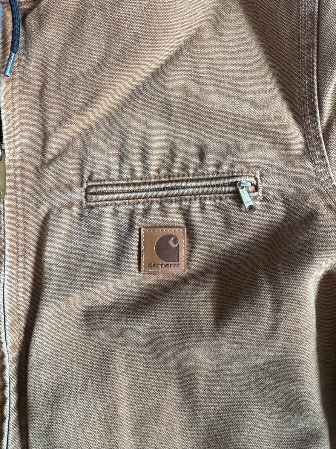 칼하트 시에라 j141 brn large 상품이미지2