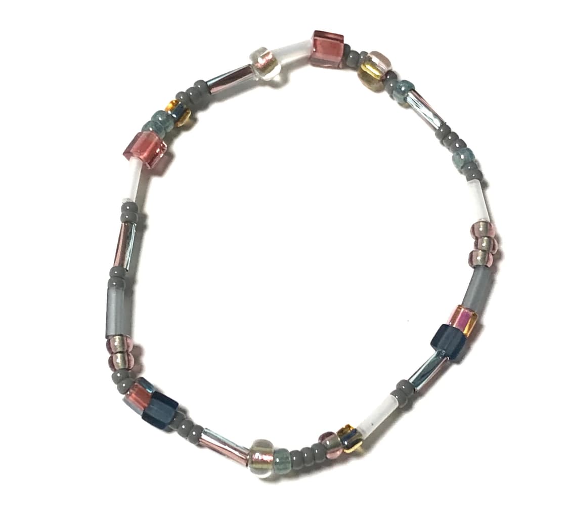 미유키 비즈팔찌 상품이미지1